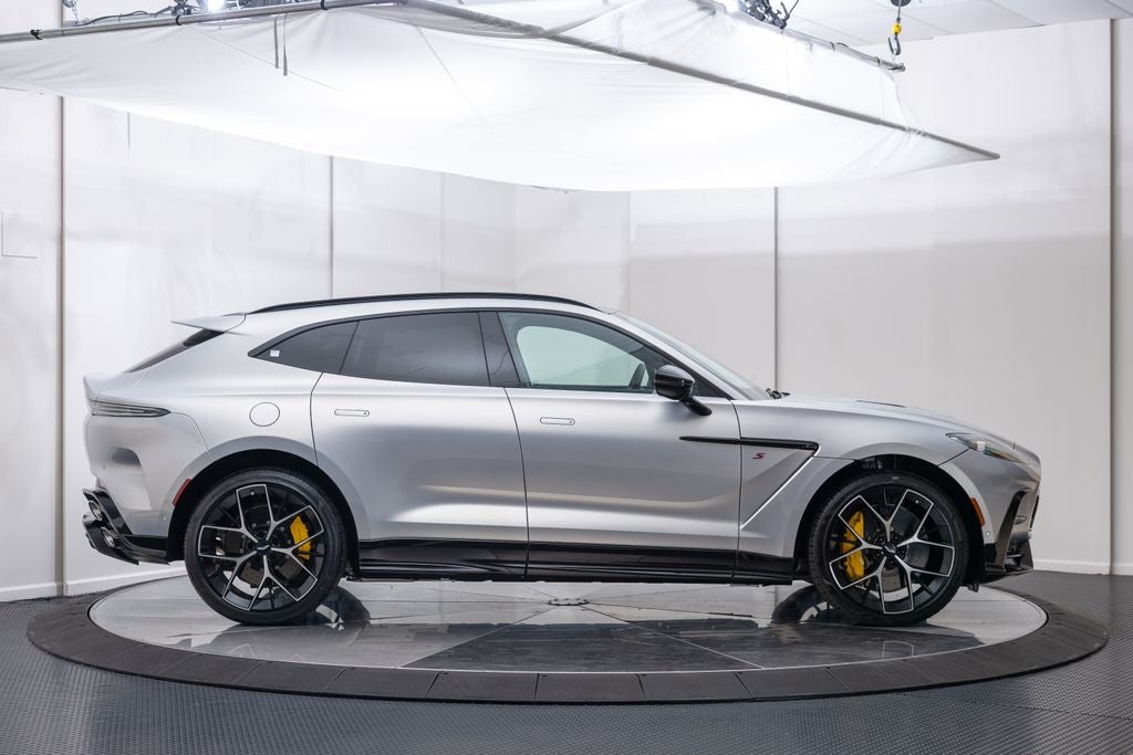 2026 Aston Martin DBX S