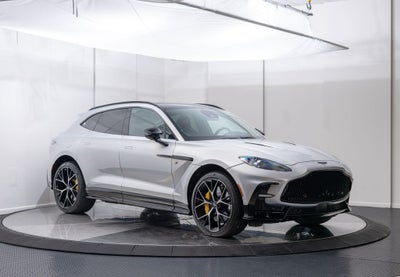 2026 Aston Martin DBX S