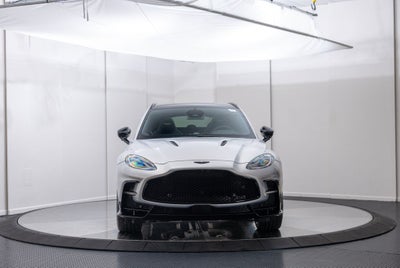 2026 Aston Martin DBX S