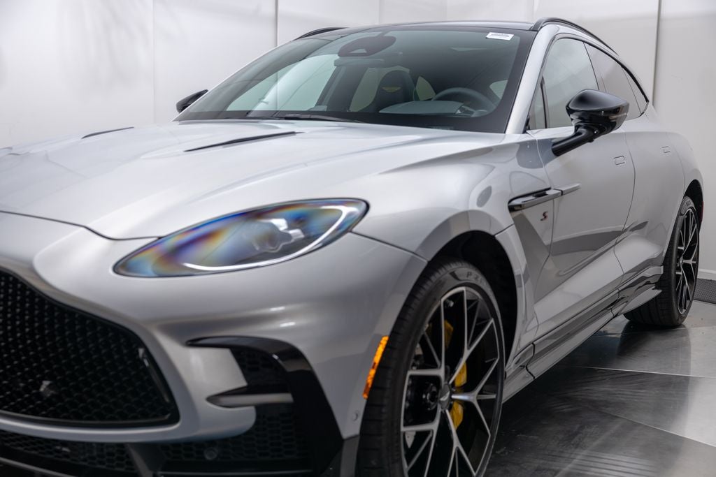 2026 Aston Martin DBX S