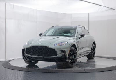 2026 Aston Martin DBX S