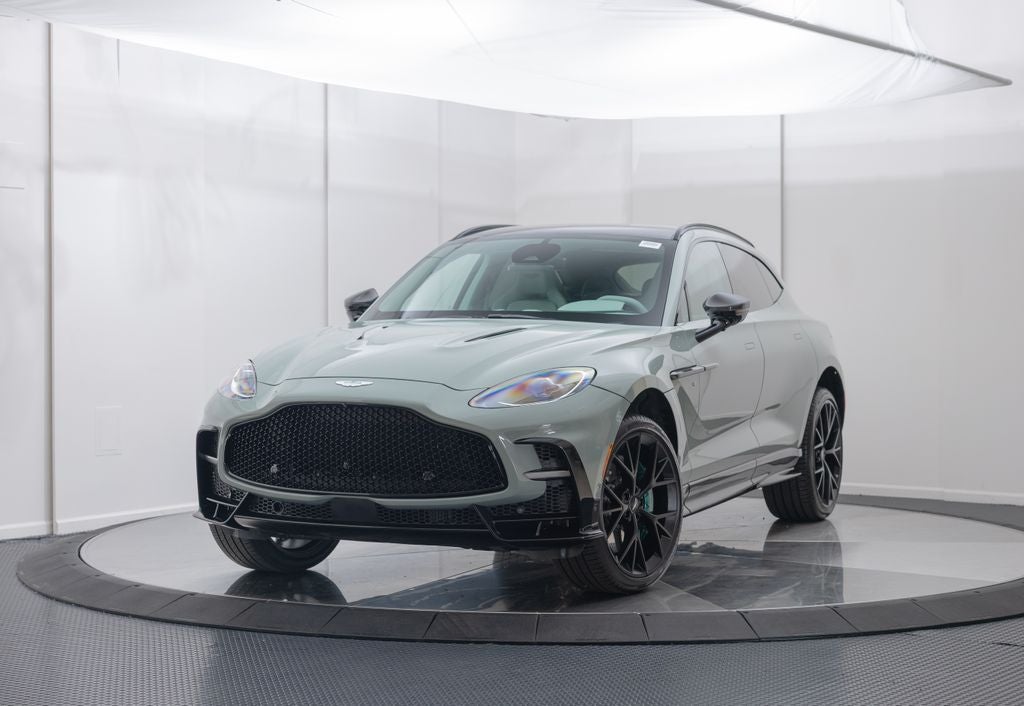 2026 Aston Martin DBX S