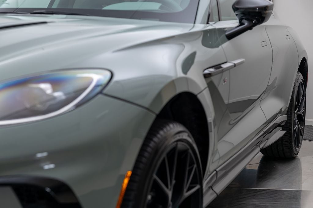 2026 Aston Martin DBX S