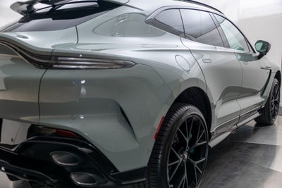 2026 Aston Martin DBX S