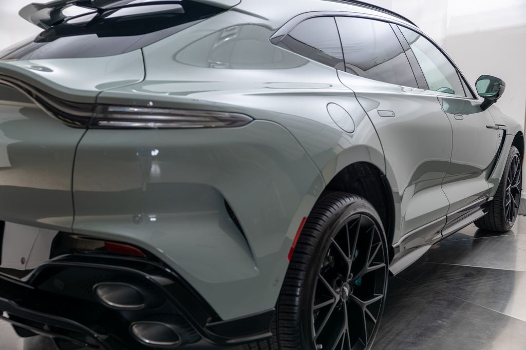 2026 Aston Martin DBX S