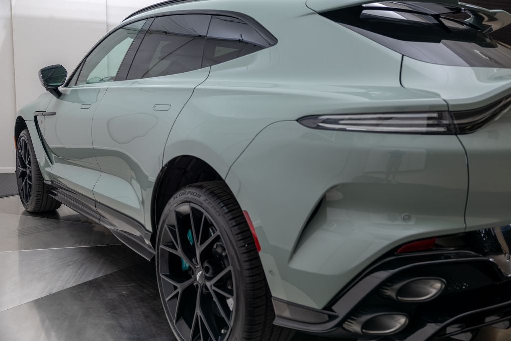 2026 Aston Martin DBX S