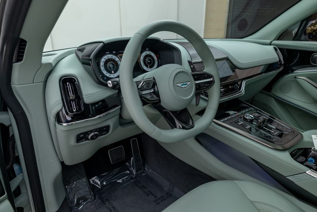 2026 Aston Martin DBX S