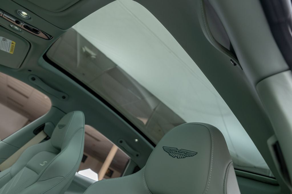 2026 Aston Martin DBX S