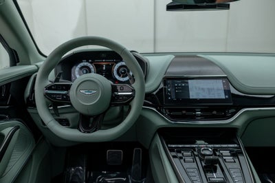 2026 Aston Martin DBX S