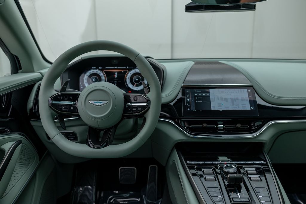 2026 Aston Martin DBX S