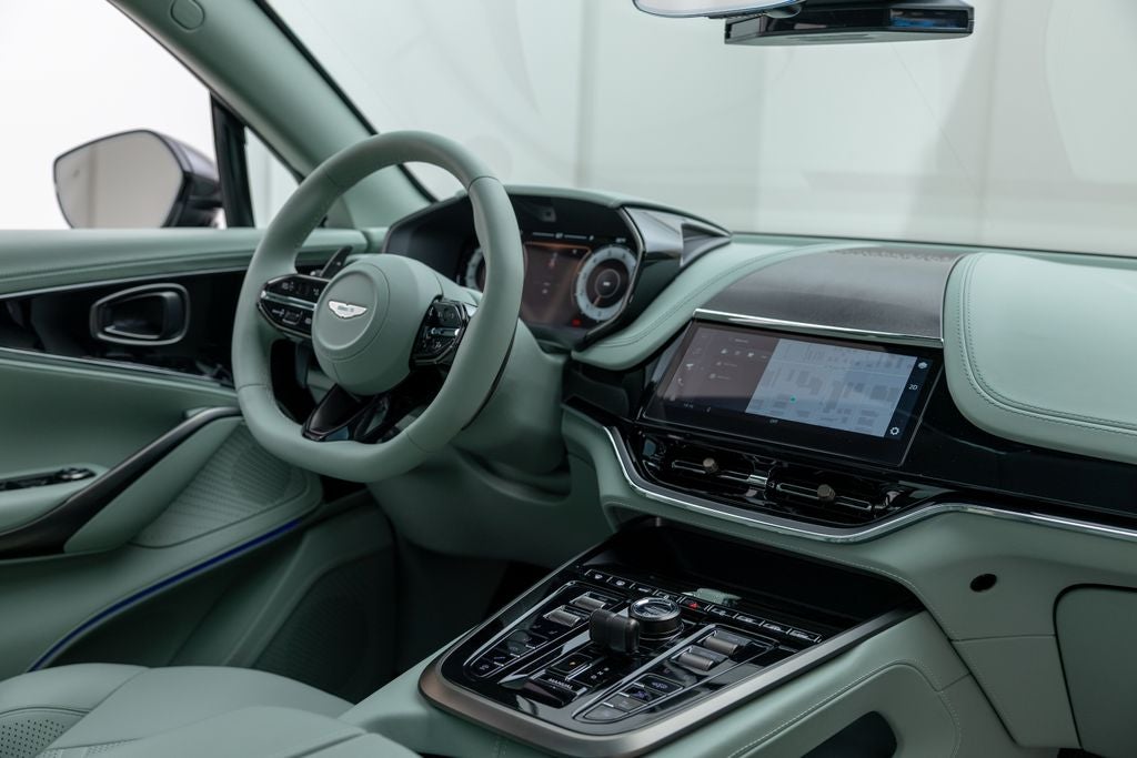 2026 Aston Martin DBX S