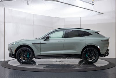 2026 Aston Martin DBX S