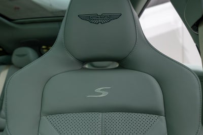 2026 Aston Martin DBX S