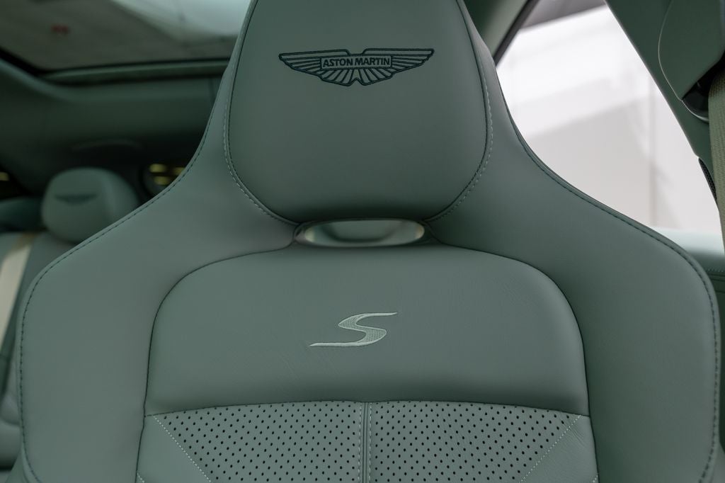 2026 Aston Martin DBX S