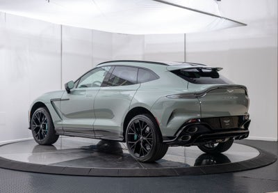 2026 Aston Martin DBX S