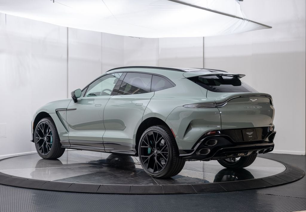 2026 Aston Martin DBX S