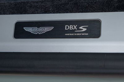 2026 Aston Martin DBX S