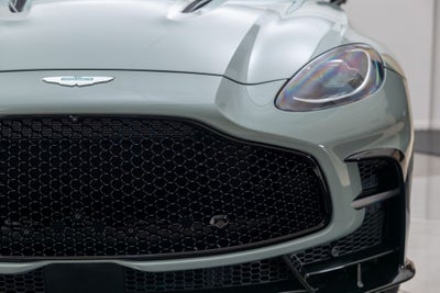 2026 Aston Martin DBX S