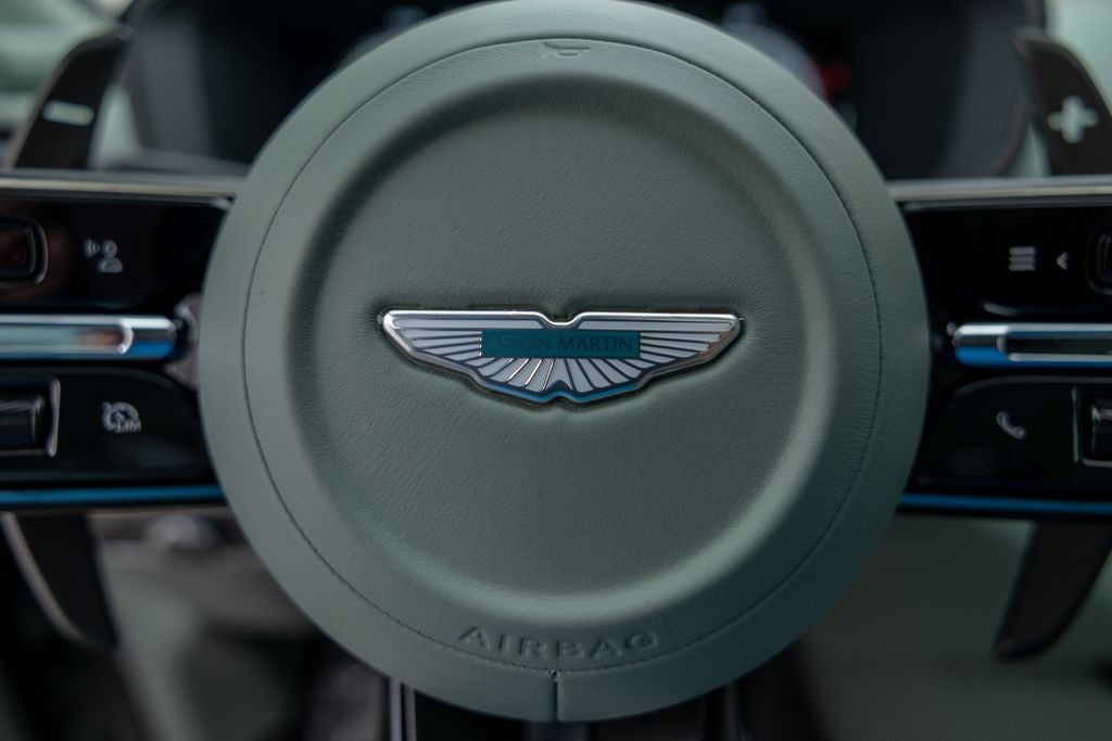 2026 Aston Martin DBX S