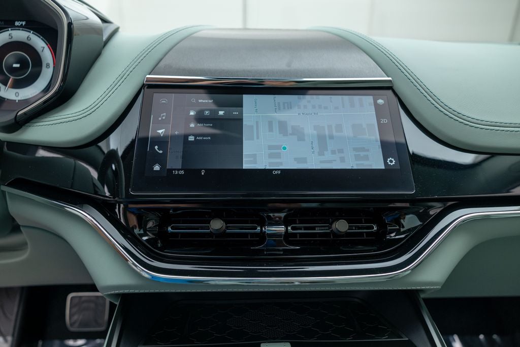 2026 Aston Martin DBX S