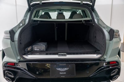 2026 Aston Martin DBX S