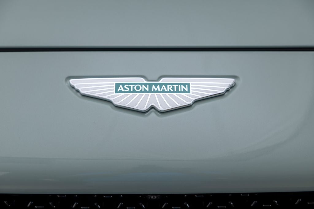 2026 Aston Martin DBX S