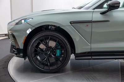 2026 Aston Martin DBX S