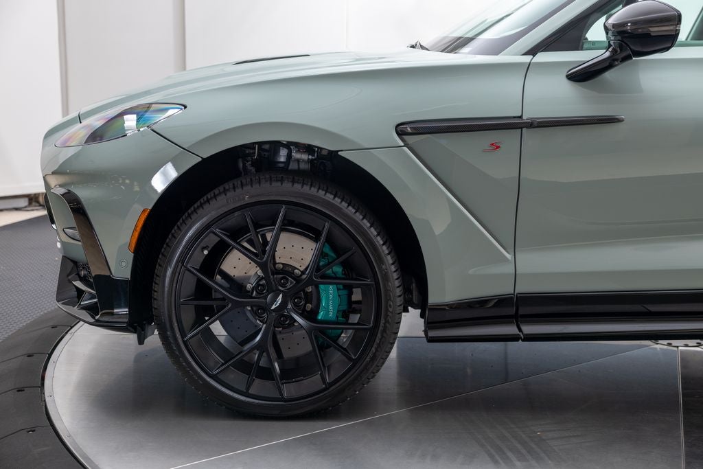 2026 Aston Martin DBX S