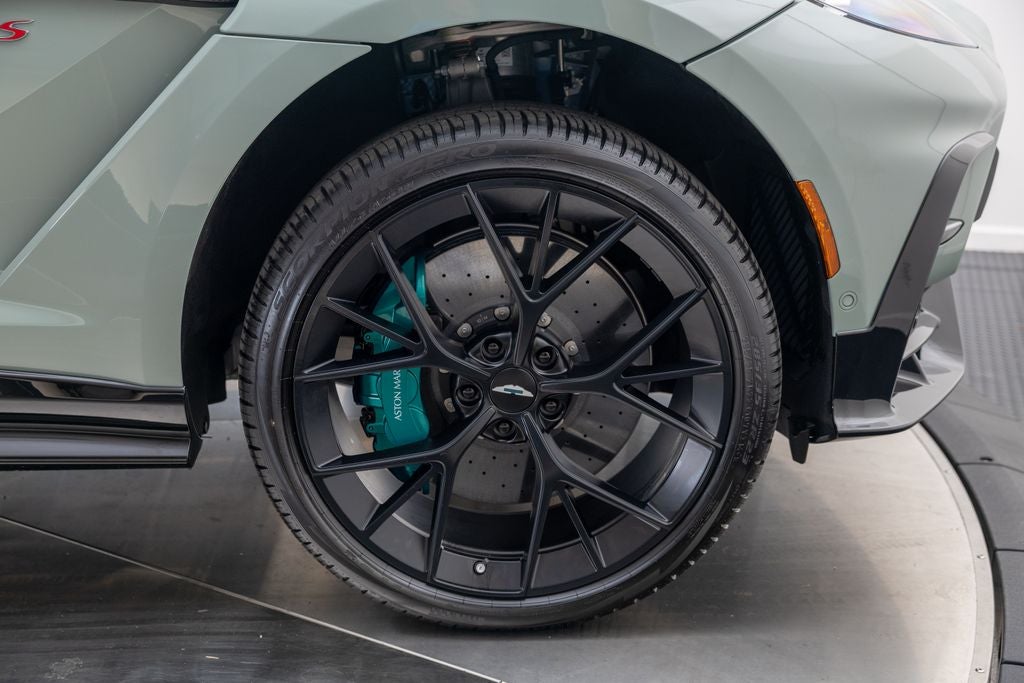 2026 Aston Martin DBX S