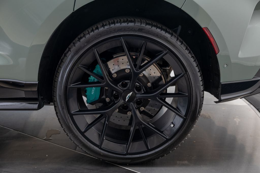 2026 Aston Martin DBX S