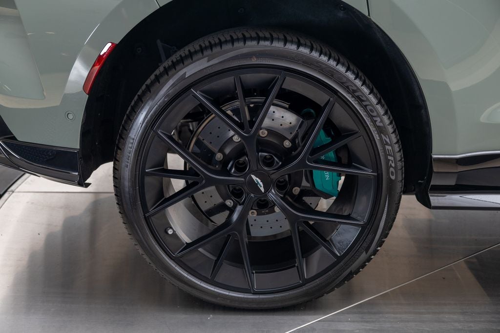2026 Aston Martin DBX S