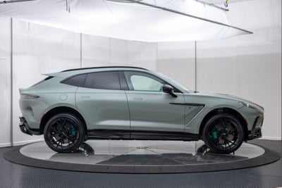 2026 Aston Martin DBX S