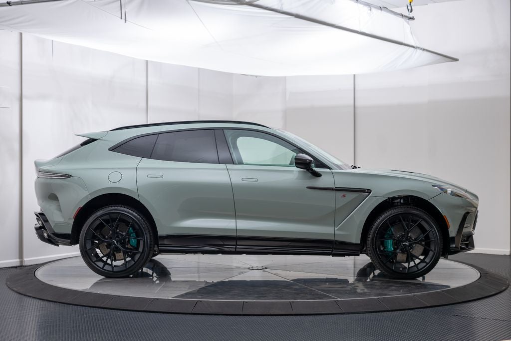 2026 Aston Martin DBX S