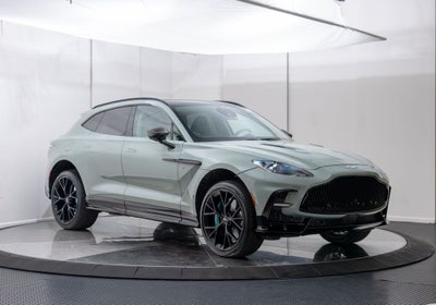 2026 Aston Martin DBX S