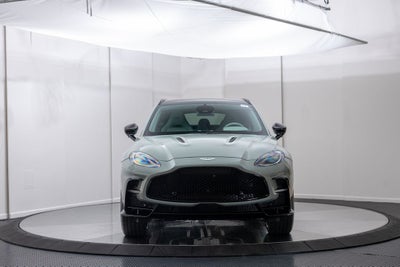 2026 Aston Martin DBX S