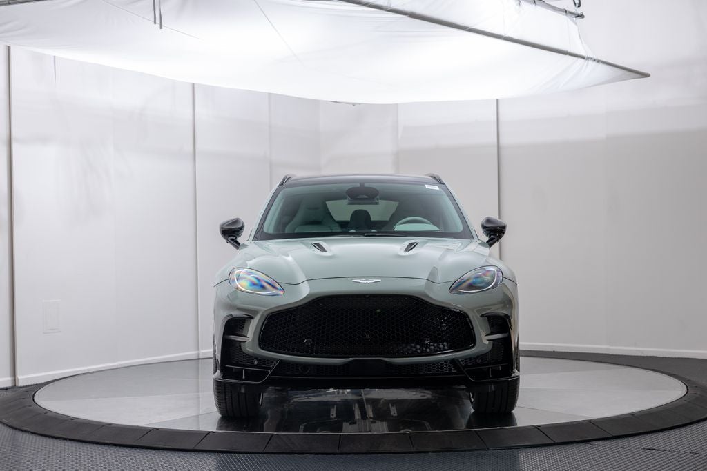 2026 Aston Martin DBX S