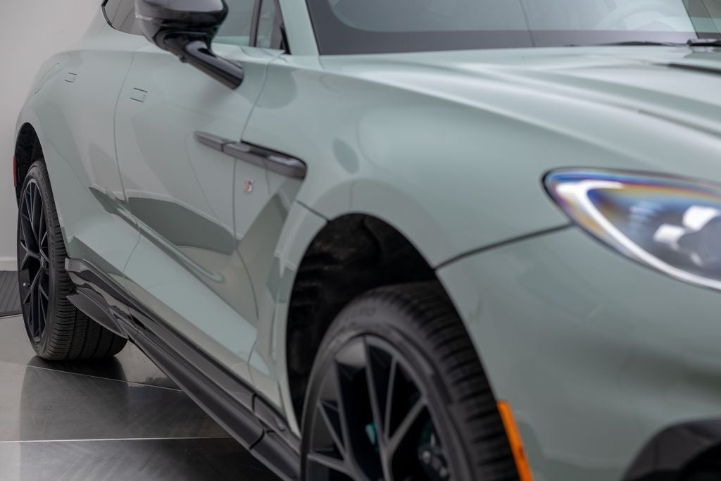 2026 Aston Martin DBX S