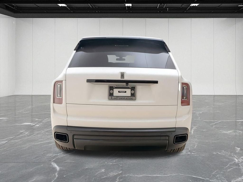 2023 Rolls-Royce Cullinan Base