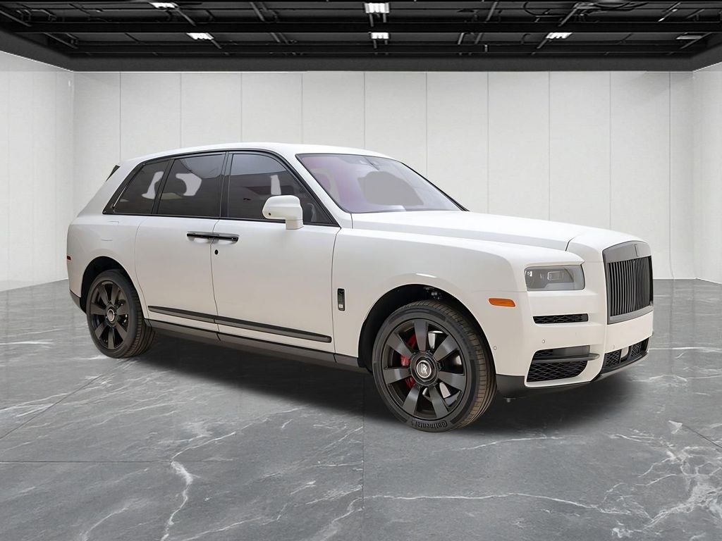 2023 Rolls-Royce Cullinan Base