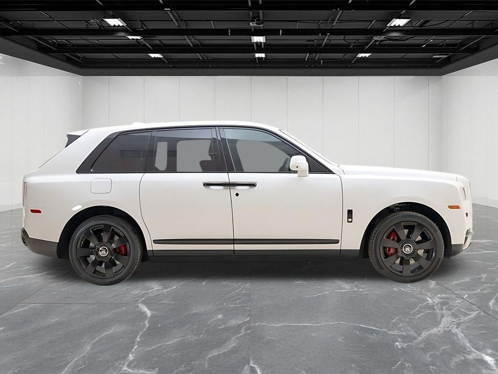 2023 Rolls-Royce Cullinan Base
