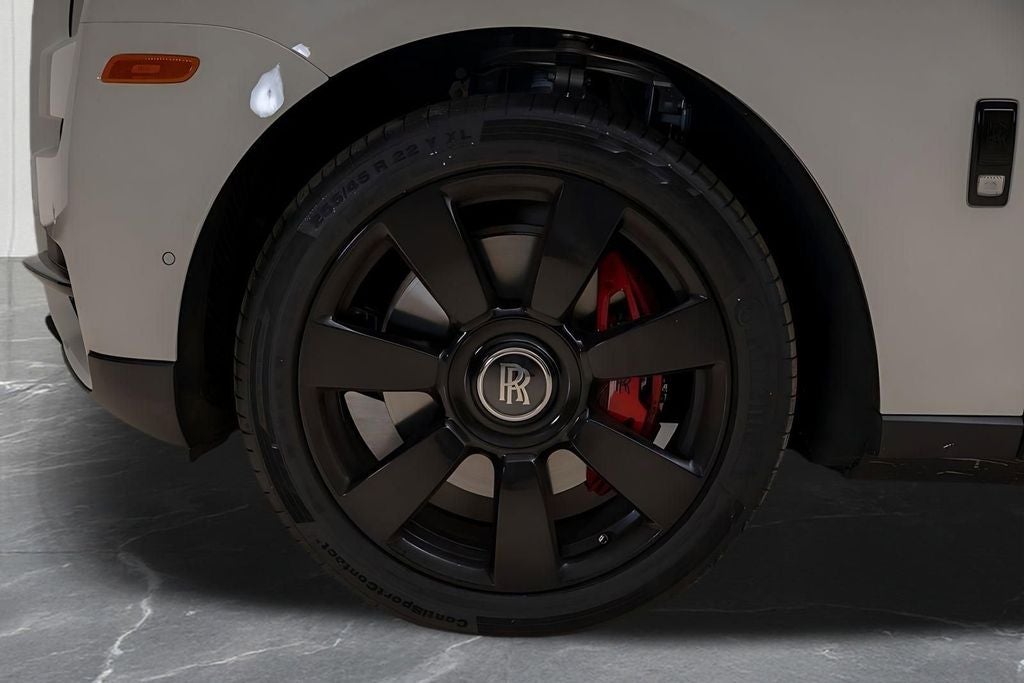 2023 Rolls-Royce Cullinan Base