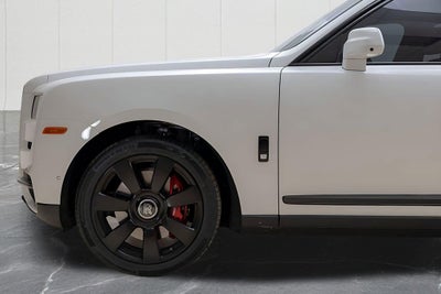 2023 Rolls-Royce Cullinan Base
