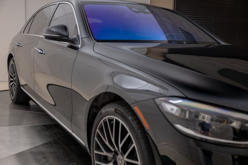 2021 Mercedes-Benz S-Class S 580 4MATIC®