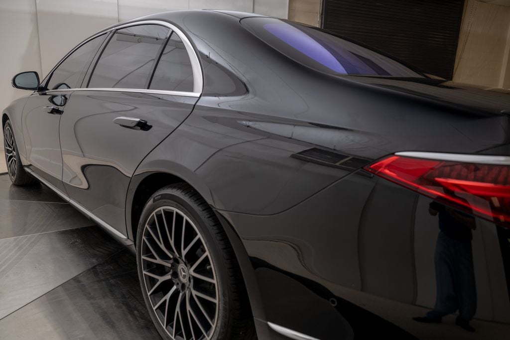 2021 Mercedes-Benz S-Class S 580 4MATIC®