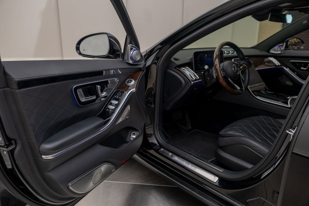 2021 Mercedes-Benz S-Class S 580 4MATIC®