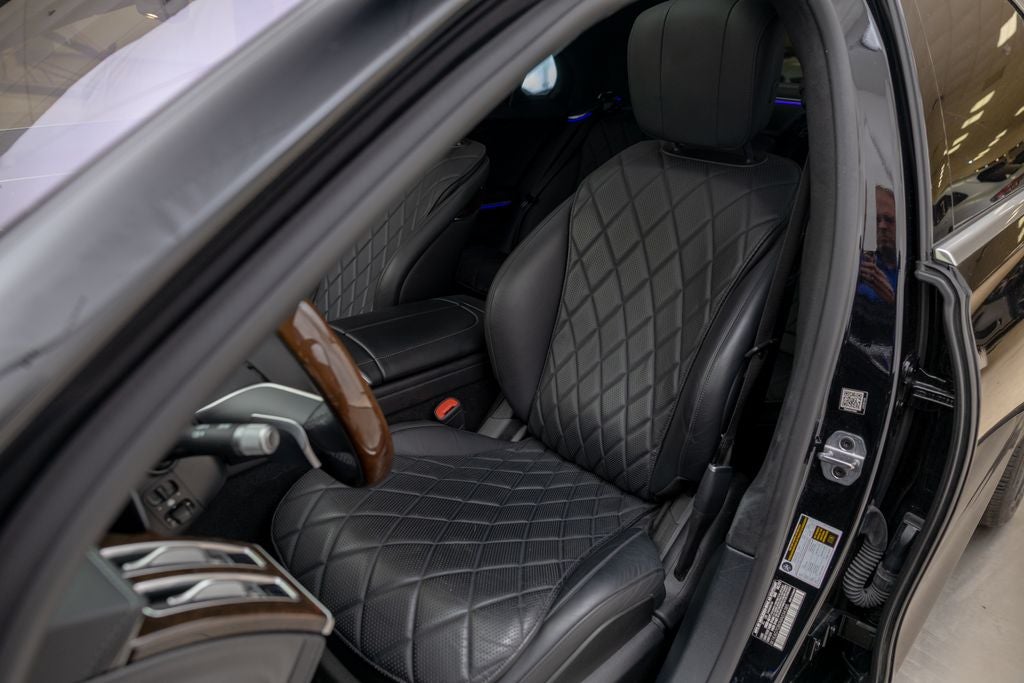 2021 Mercedes-Benz S-Class S 580 4MATIC®