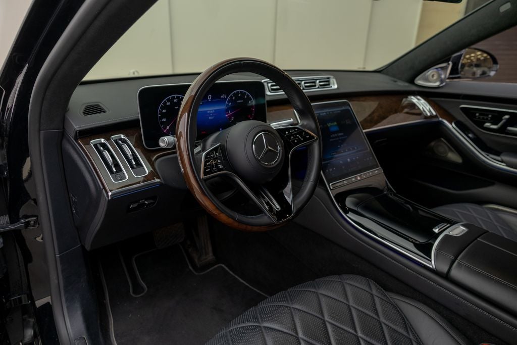 2021 Mercedes-Benz S-Class S 580 4MATIC®