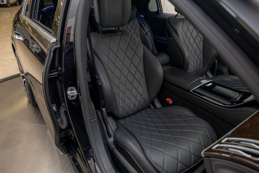 2021 Mercedes-Benz S-Class S 580 4MATIC®