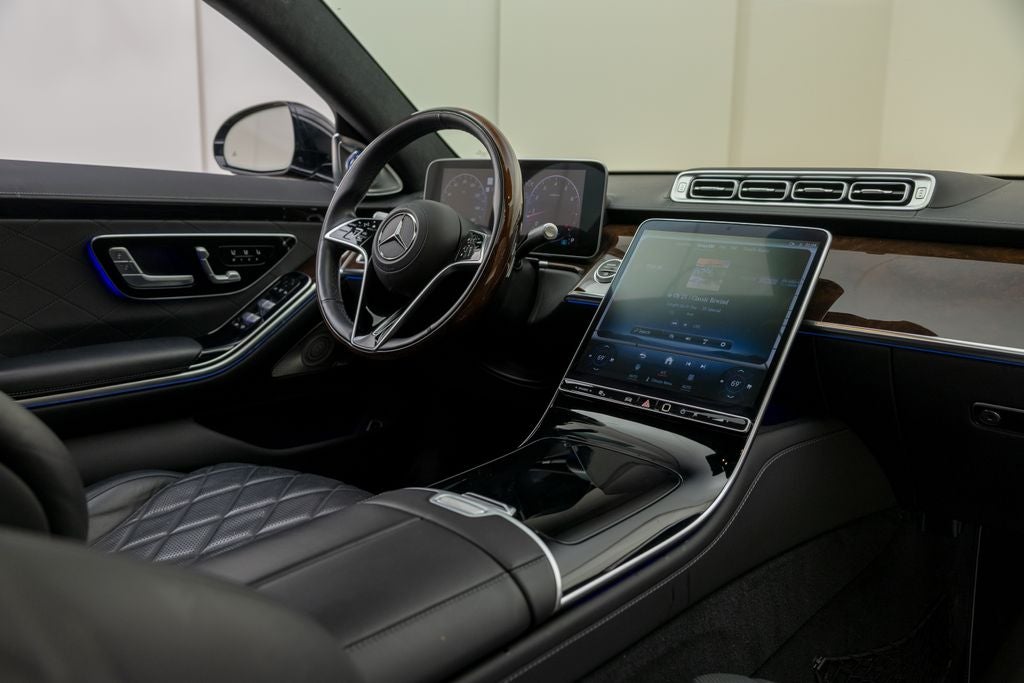 2021 Mercedes-Benz S-Class S 580 4MATIC®