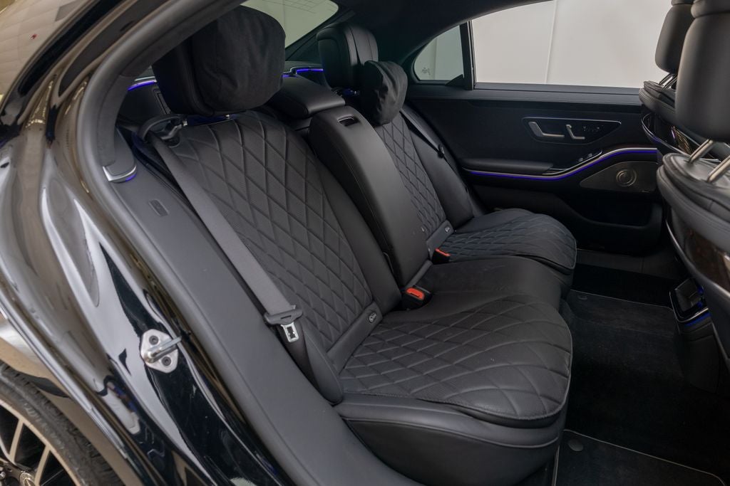 2021 Mercedes-Benz S-Class S 580 4MATIC®